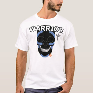 HANDSKULL Warrior T - Shirt Basic B2