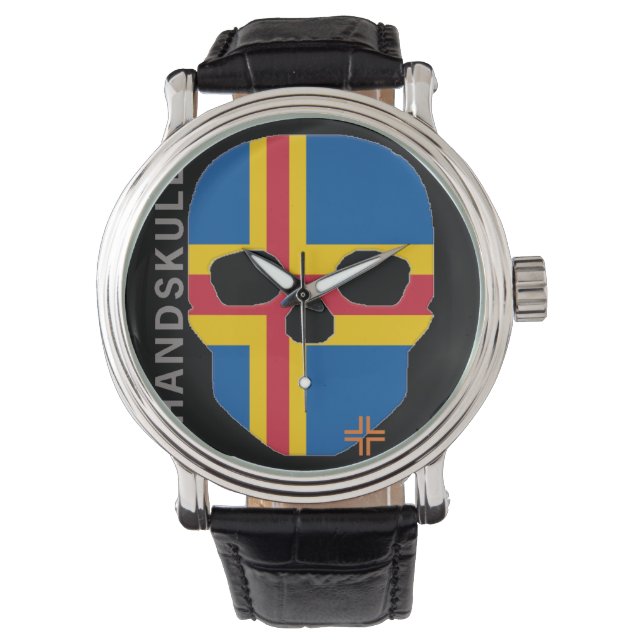 Handskull Watch Åland / Sport Watch Armbanduhr (Vorderseite)