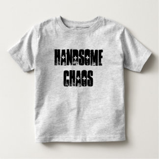 Handsome Chaos Kleinkind T-shirt