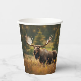 Handsome Elose Pappbecher