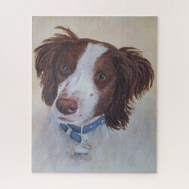 Handsome Retriever Dog (Vertikal)