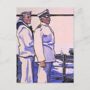 Handsome Sailors, Art. Postkarte