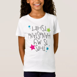 Handstand-T-Shirt T-Shirt