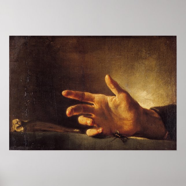 Handstudium Poster (Vorne)