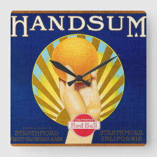 Handsum Uhr