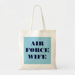 Handtasche Air Force Ehefrau Tragetasche