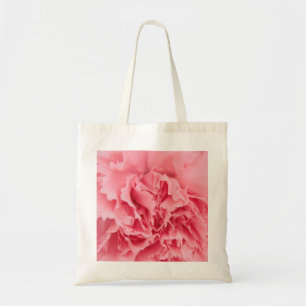 Handtasche Pink-Karton Nah nach oben Tragetasche