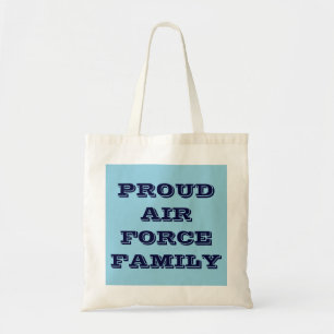 Handtasche Stolz Air Force Familie Tragetasche