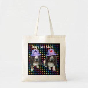 Handtaschen Hunde sind Stars Tragetasche