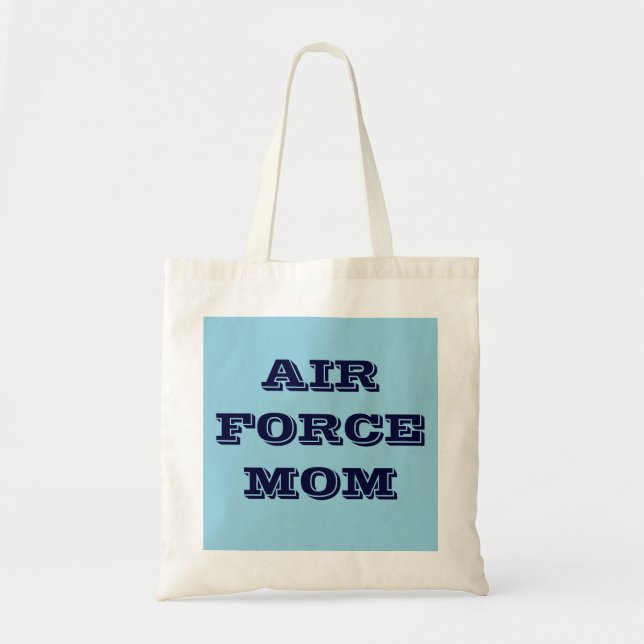 Handtaschen-Luftwaffe-Mama Tragetasche (Vorne)