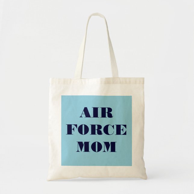 Handtaschen-Luftwaffe-Mama Tragetasche (Vorne)