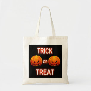 Handtaschen Trick oder Treat Pumpkins Tragetasche