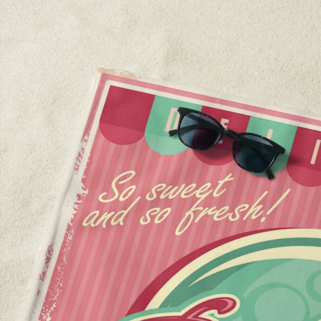 Handtuch aus Gummi (Beispiel)