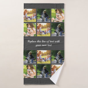 Handtuch Badehandtuch