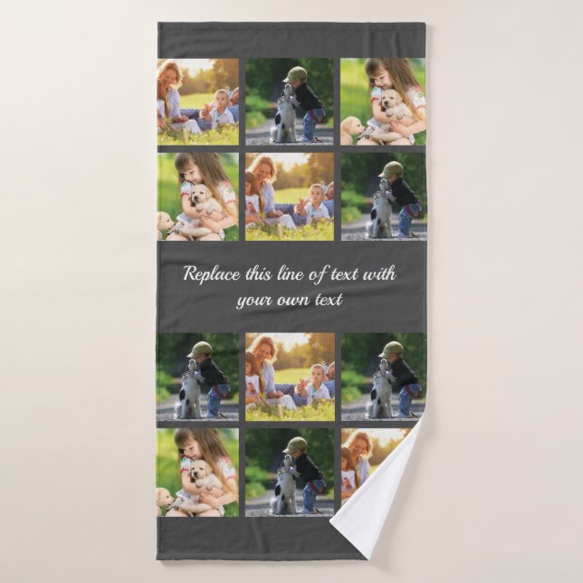 Handtuch Badehandtuch (Badehandtuch)