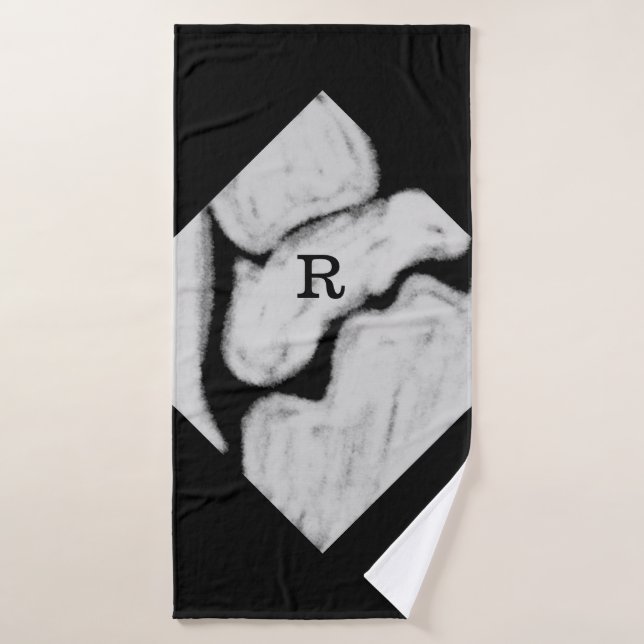 Handtuch Badehandtuch (Badehandtuch)