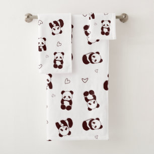 Handtuch Badhandtuch Set