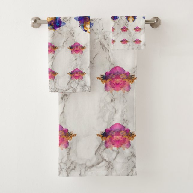 Handtuch Badhandtuch Set (Insitu)