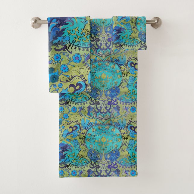 Handtuch Badhandtuch Set (Insitu)