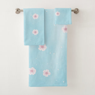 Handtuch Badhandtuch Set