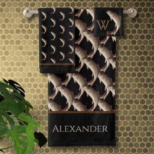 Handtuch Badhandtuch Set