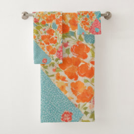 Handtuch Badhandtuch Set