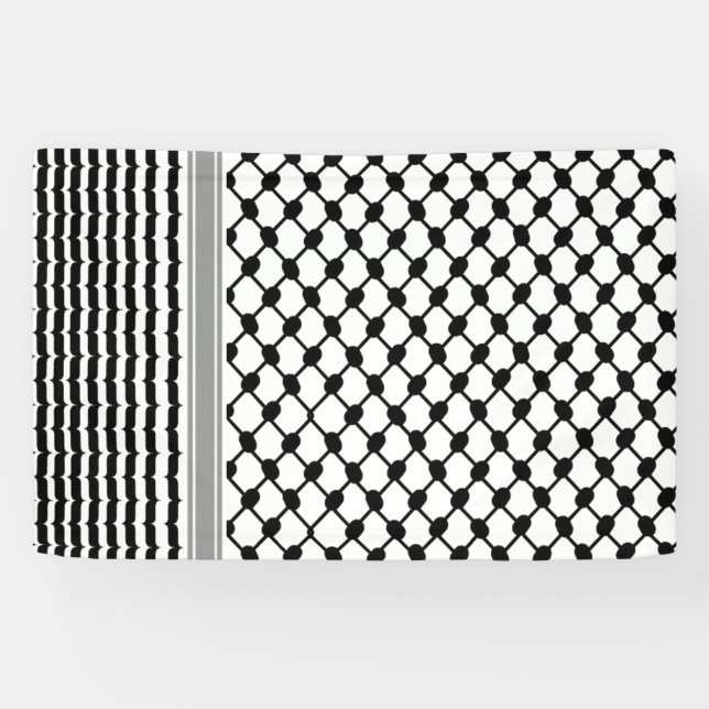 Handtuch Banner (Horizontal)