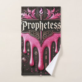 Handtuch der Propheten: Mit Grace abwischen, servi