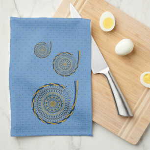 Handtuch enträtseln