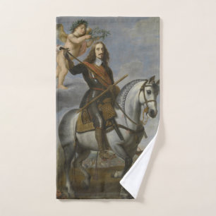 Handtuch "Equestrian Portrait"