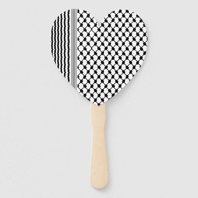 Handtuch Fächer (Vorderseite)