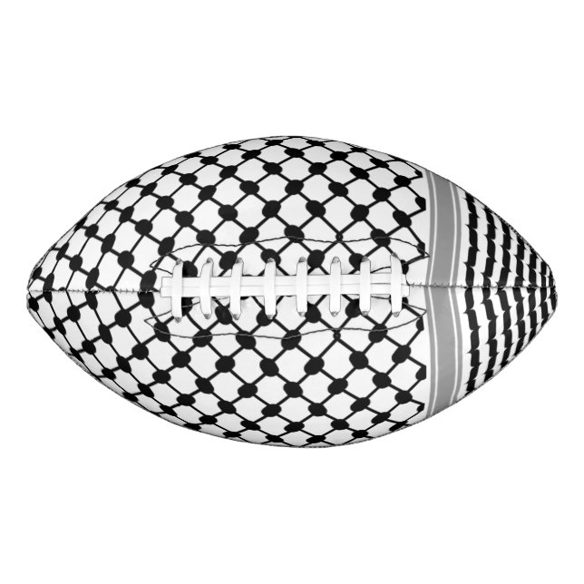 Handtuch Football (Vorderseite)