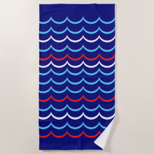 Handtuch für den Wassersport