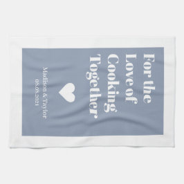 Handtuch für die LIEBE