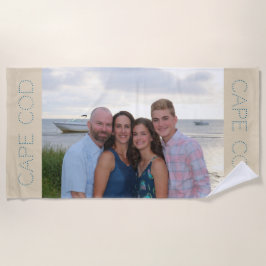 Handtuch für Fotos nach Maß - personalisiertes Ges