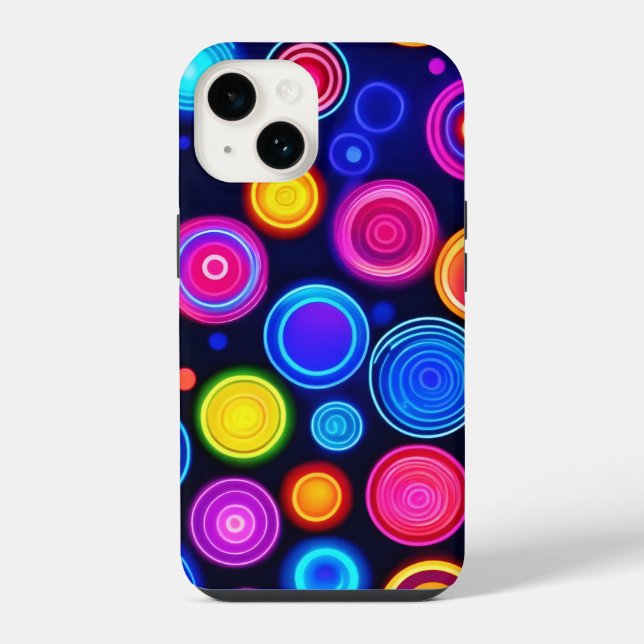 Handtuch iPhone 14 Hülle (Rückseite)