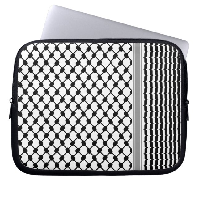 Handtuch Laptopschutzhülle (Vorderseite)