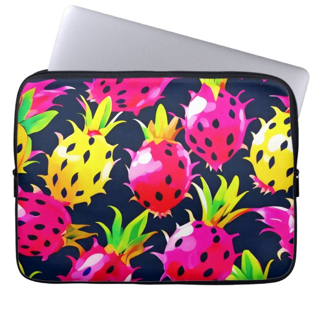 Handtuch Laptopschutzhülle (Vorderseite)