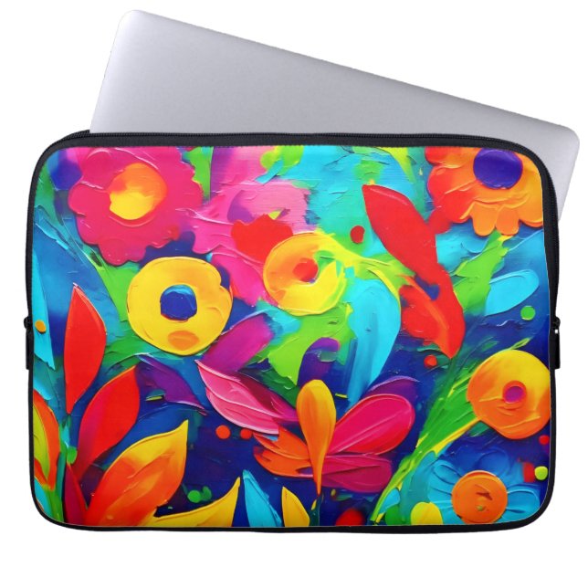 Handtuch Laptopschutzhülle (Vorderseite)