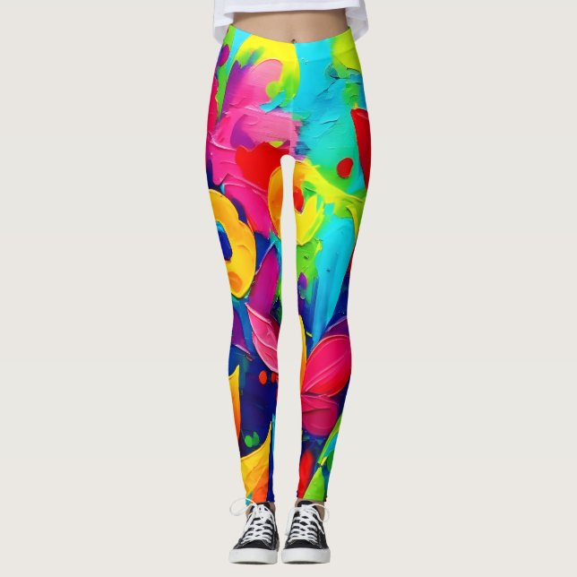Handtuch Leggings (Vorderseite)