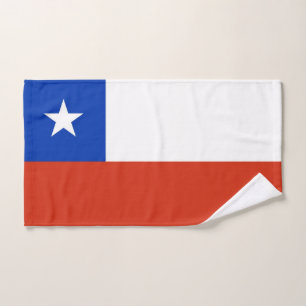 Handtuch mit Chile