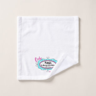 Handtuch "Paris" Badhandtuch Set
