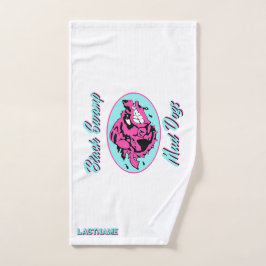 Handtuch (PERSONALISIERT)