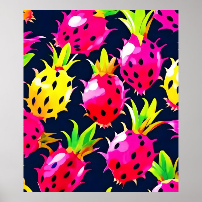 Handtuch Poster (Vorne)