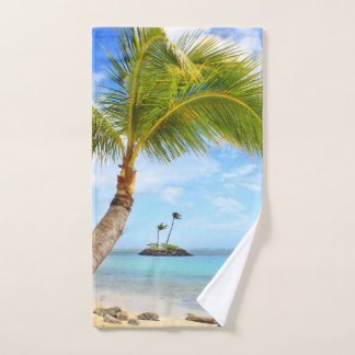 Handtuch vom Strand Palm Tree