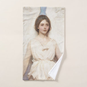 Handtuch von Thayer's Angel Art