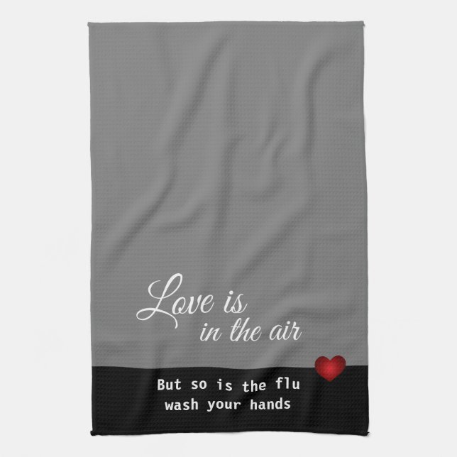 Handtuch waschen (Vertikal)