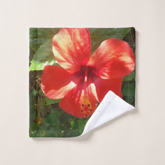 Handtuch Waschlappen