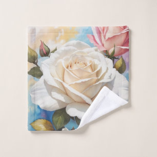 Handtuch Waschlappen