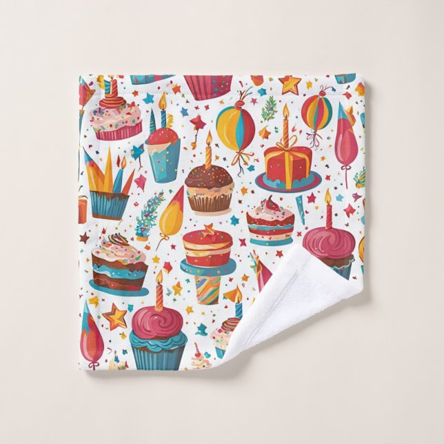 Handtuch Waschlappen (Waschlappen)